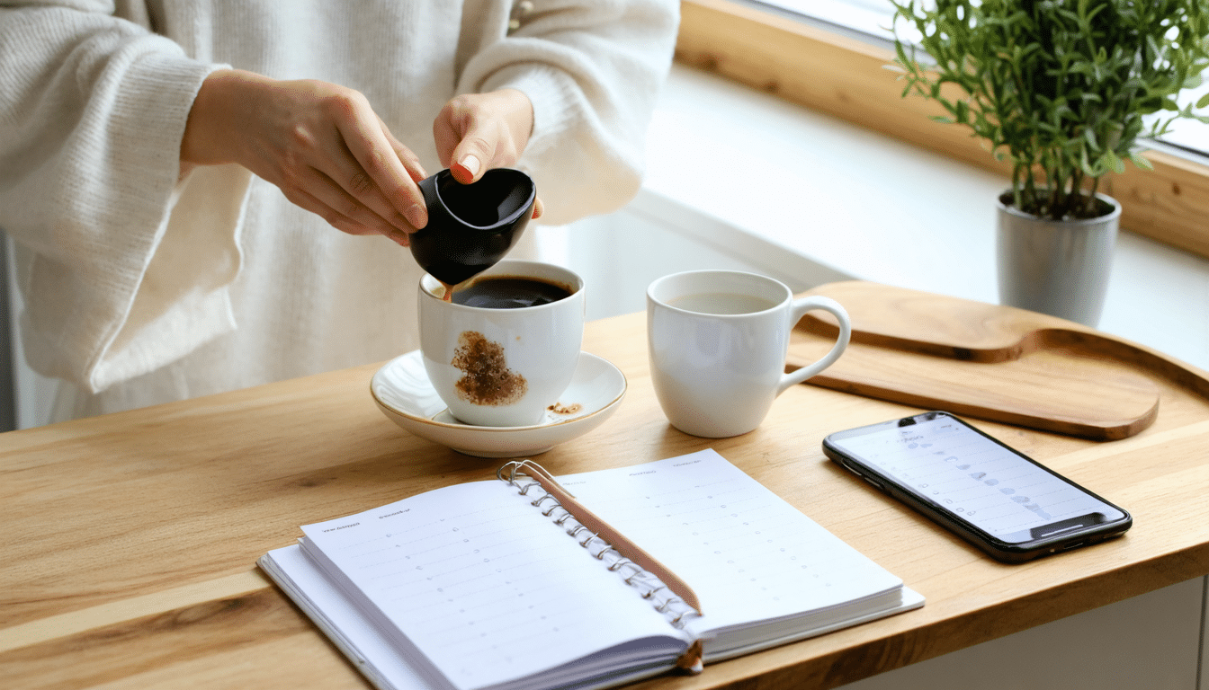 scopri semplici abitudini quotidiane per rendere la tua vita più facile e organizzata. consigli pratici per migliorare il benessere e risparmiare tempo.