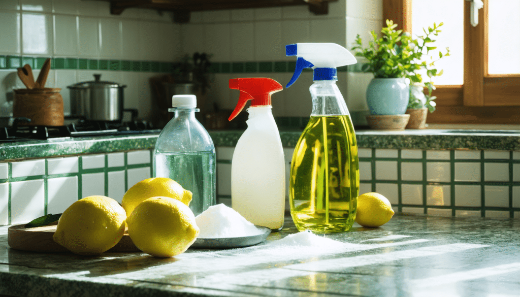 Cucina e abitudini pratiche