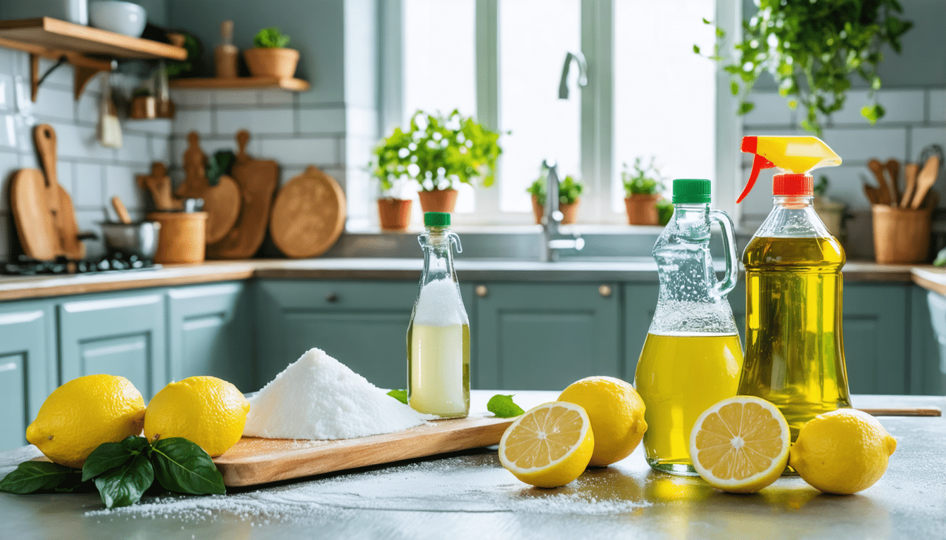 scopri consigli pratici e abitudini quotidiane per una cucina efficiente e funzionale. idee facili per migliorare la tua esperienza in cucina.