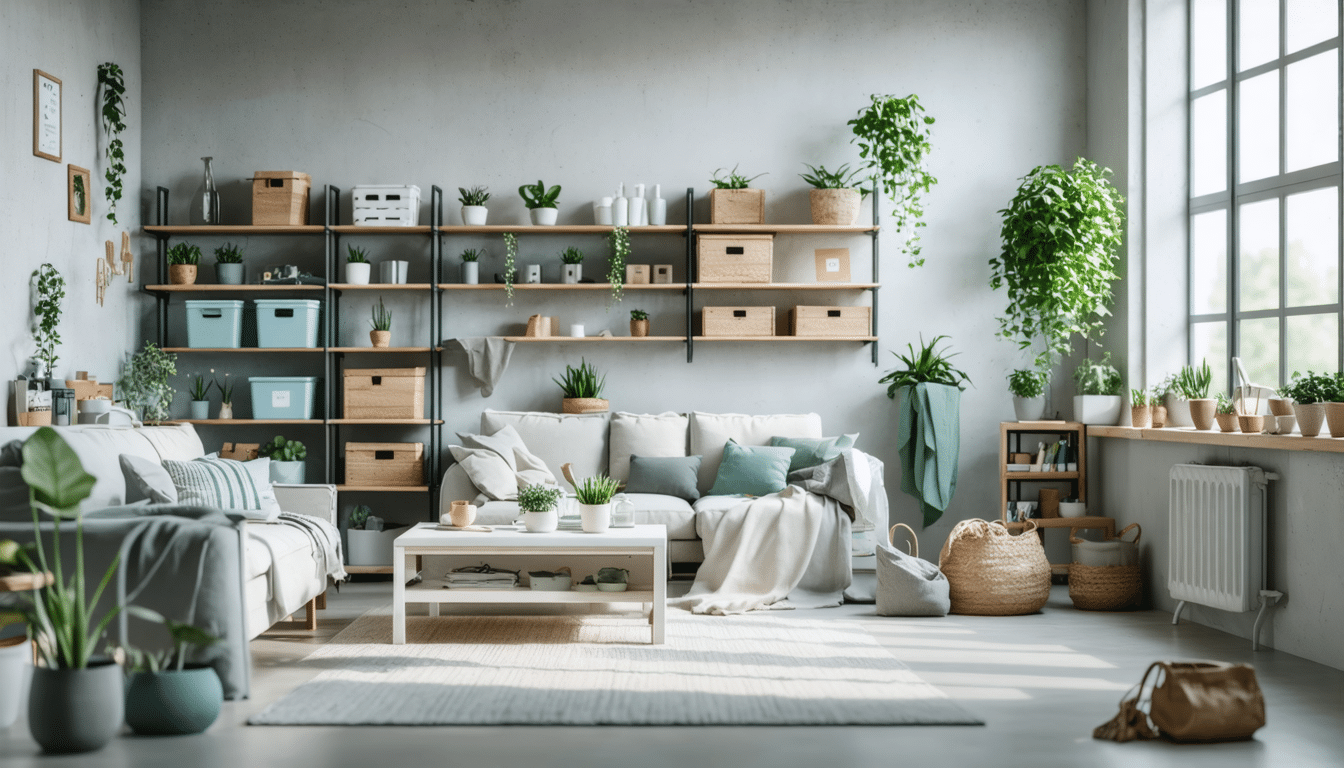 scopri strategie efficaci per mantenere la casa sempre in ordine e prevenire che il disordine ritorni continuamente. consigli pratici per una vita più organizzata.