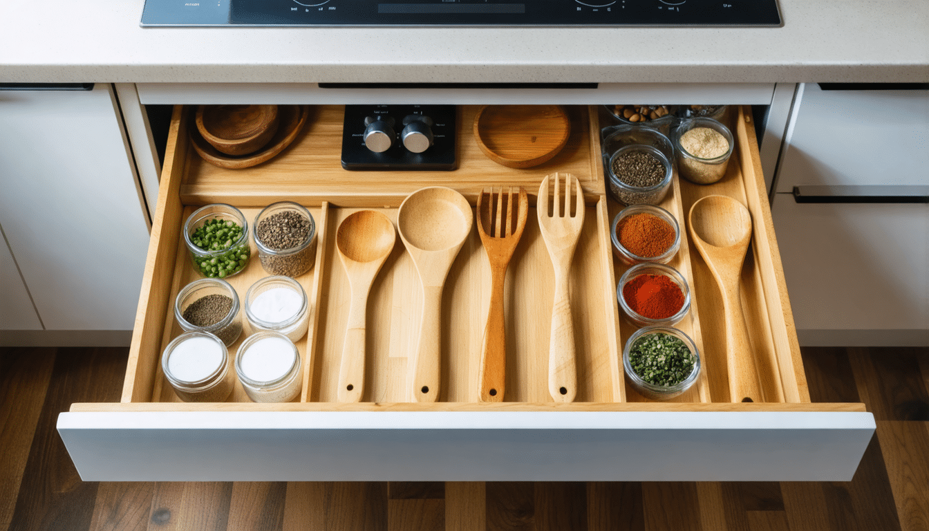 scopri consigli pratici per mantenere la tua cucina pulita in modo rapido ed efficiente, senza perdere troppo tempo.