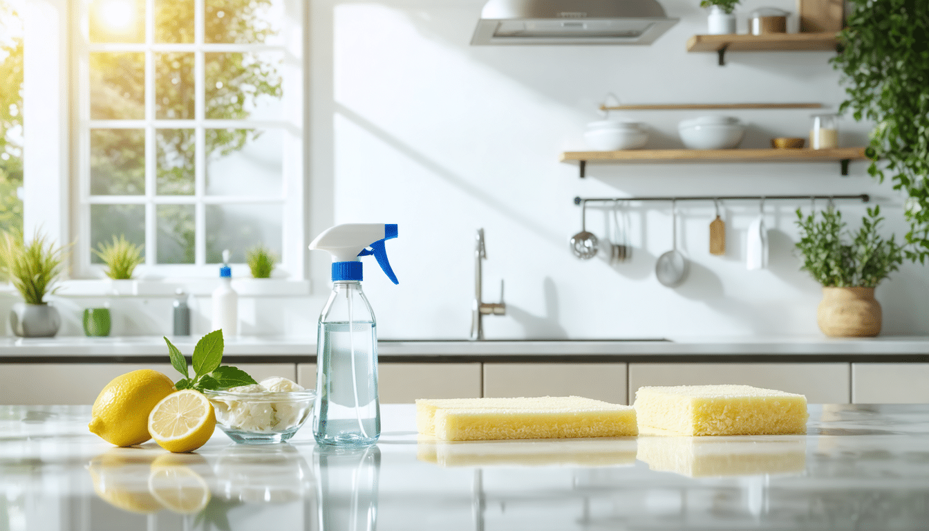 scopri come mantenere le superfici pulite più a lungo con semplici e efficaci accorgimenti per una casa sempre brillante e ordinata.