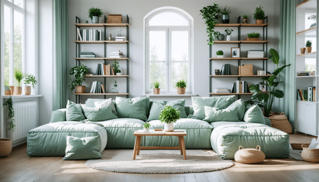Metodi semplici per mantenere la casa ordinata ogni giorno