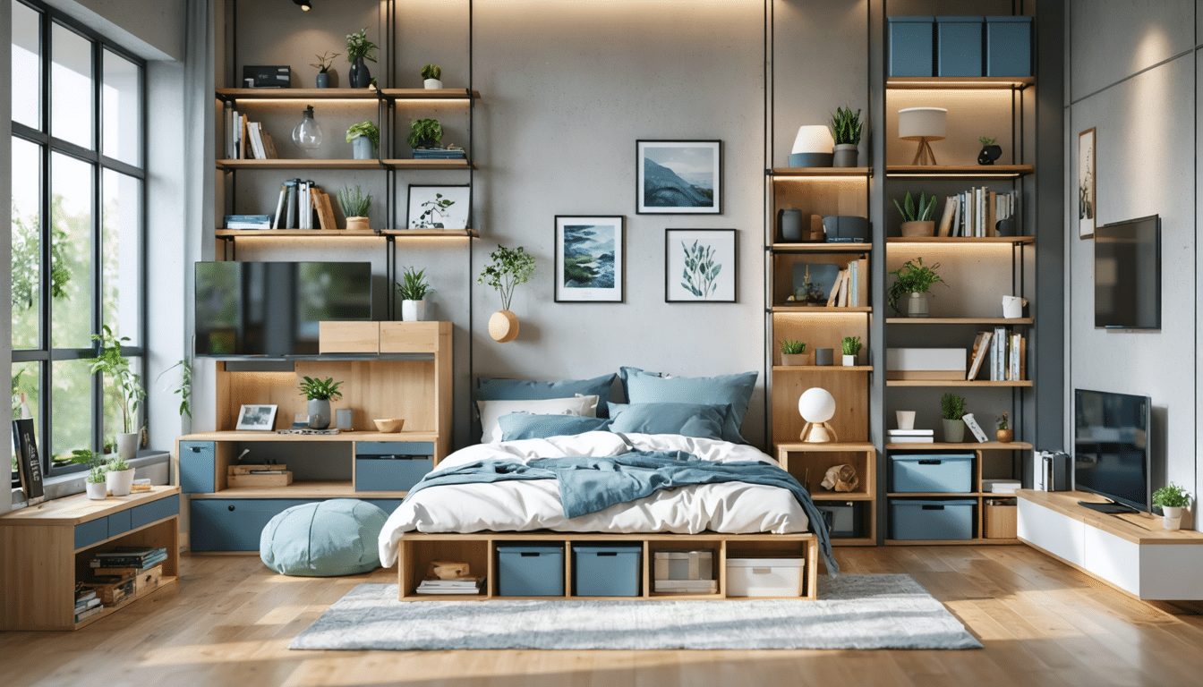 scopri come ottimizzare gli spazi piccoli senza effettuare lavori o modifiche, utilizzando soluzioni pratiche e creative per migliorare la funzionalità della tua casa.
