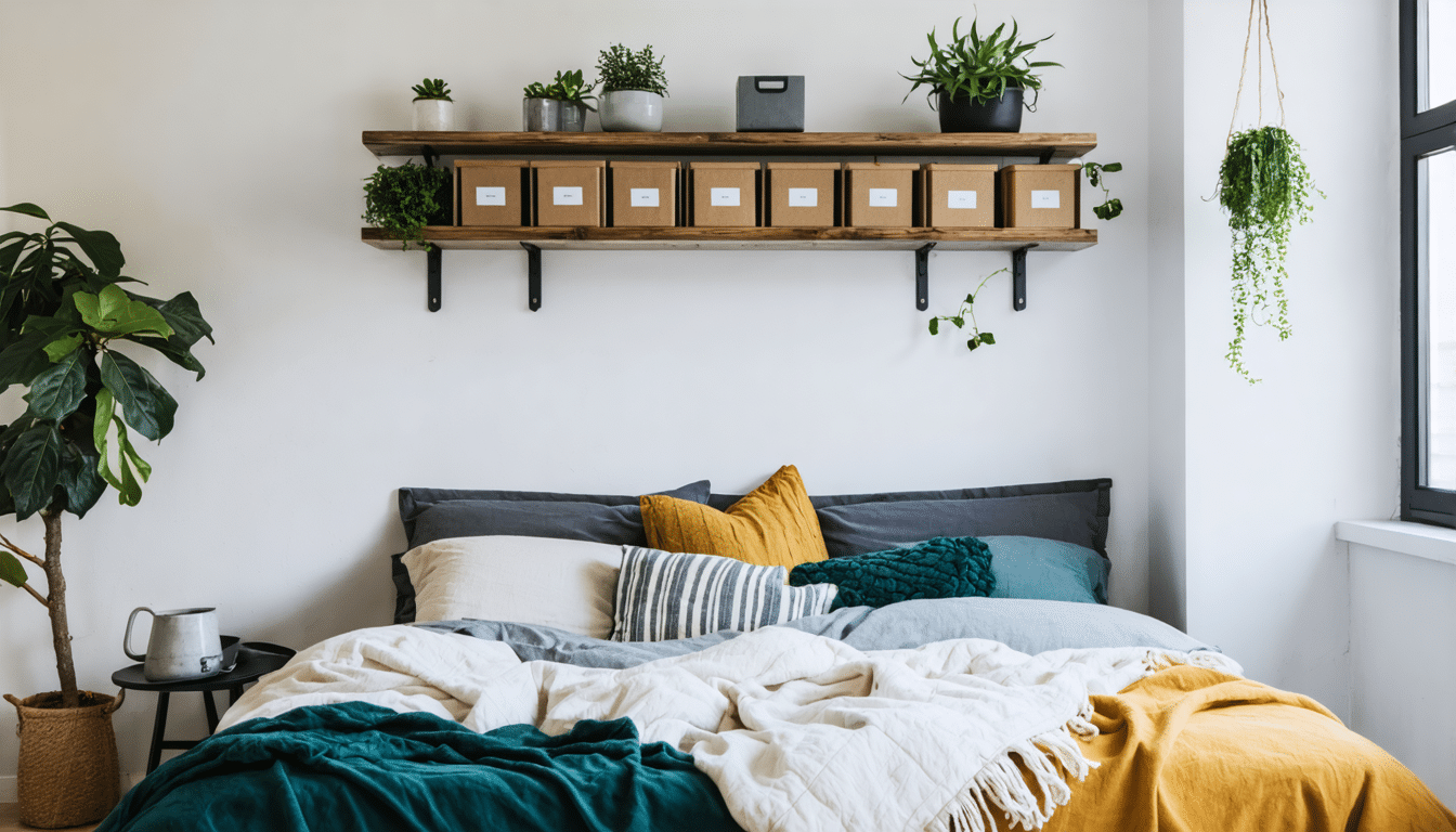 scopri come ottimizzare gli spazi piccoli in casa senza necessità di lavori o modifiche, sfruttando soluzioni pratiche e creative per un ambiente più funzionale.