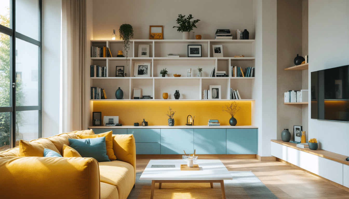 scopri come ottimizzare gli spazi piccoli in casa senza bisogno di lavori o modifiche, con soluzioni pratiche e creative per sfruttare ogni angolo al meglio.