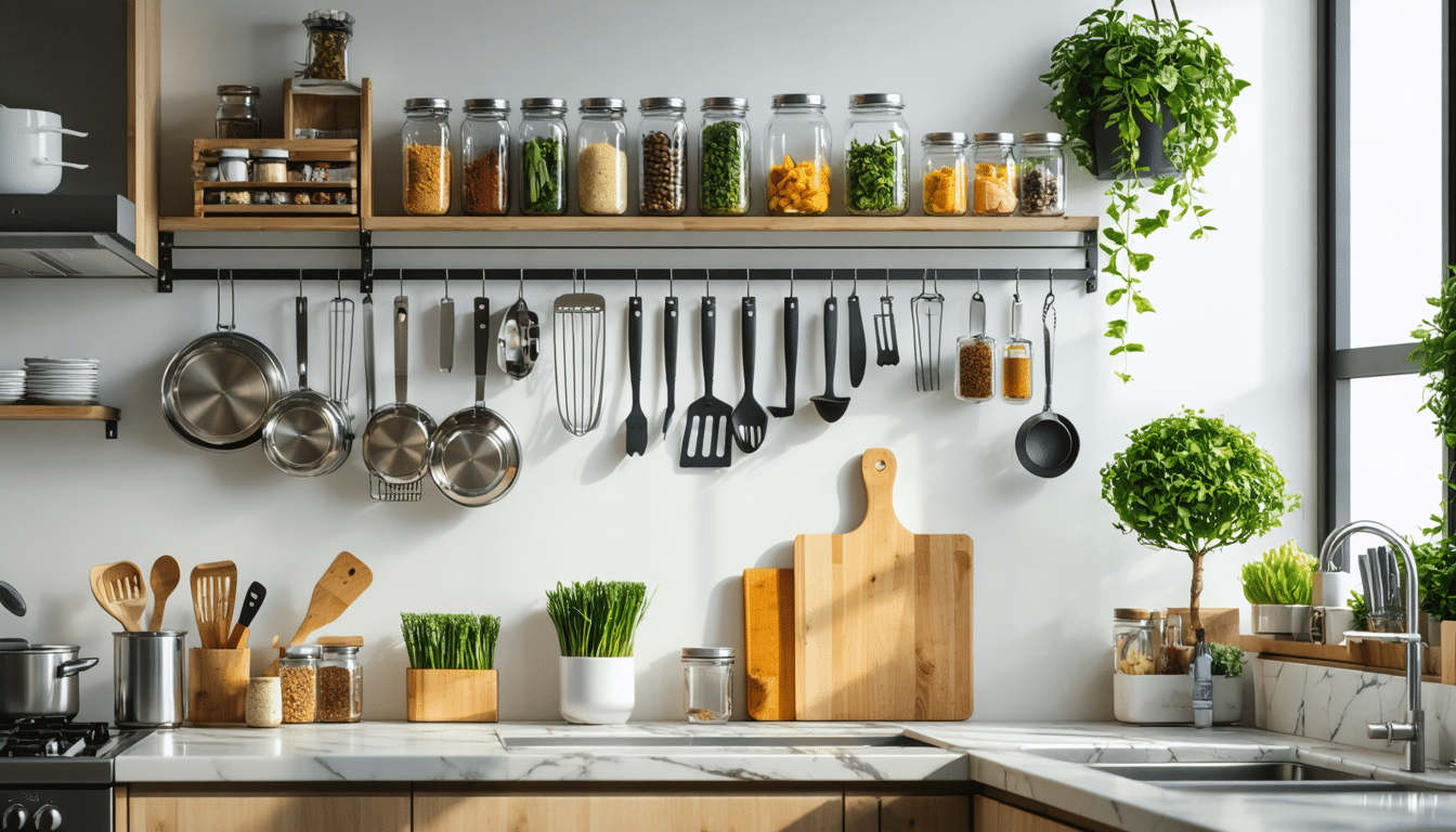 scopri piccoli gesti pratici che rendono la tua cucina più funzionale e organizzata, migliorando l'efficienza nelle tue attività quotidiane.