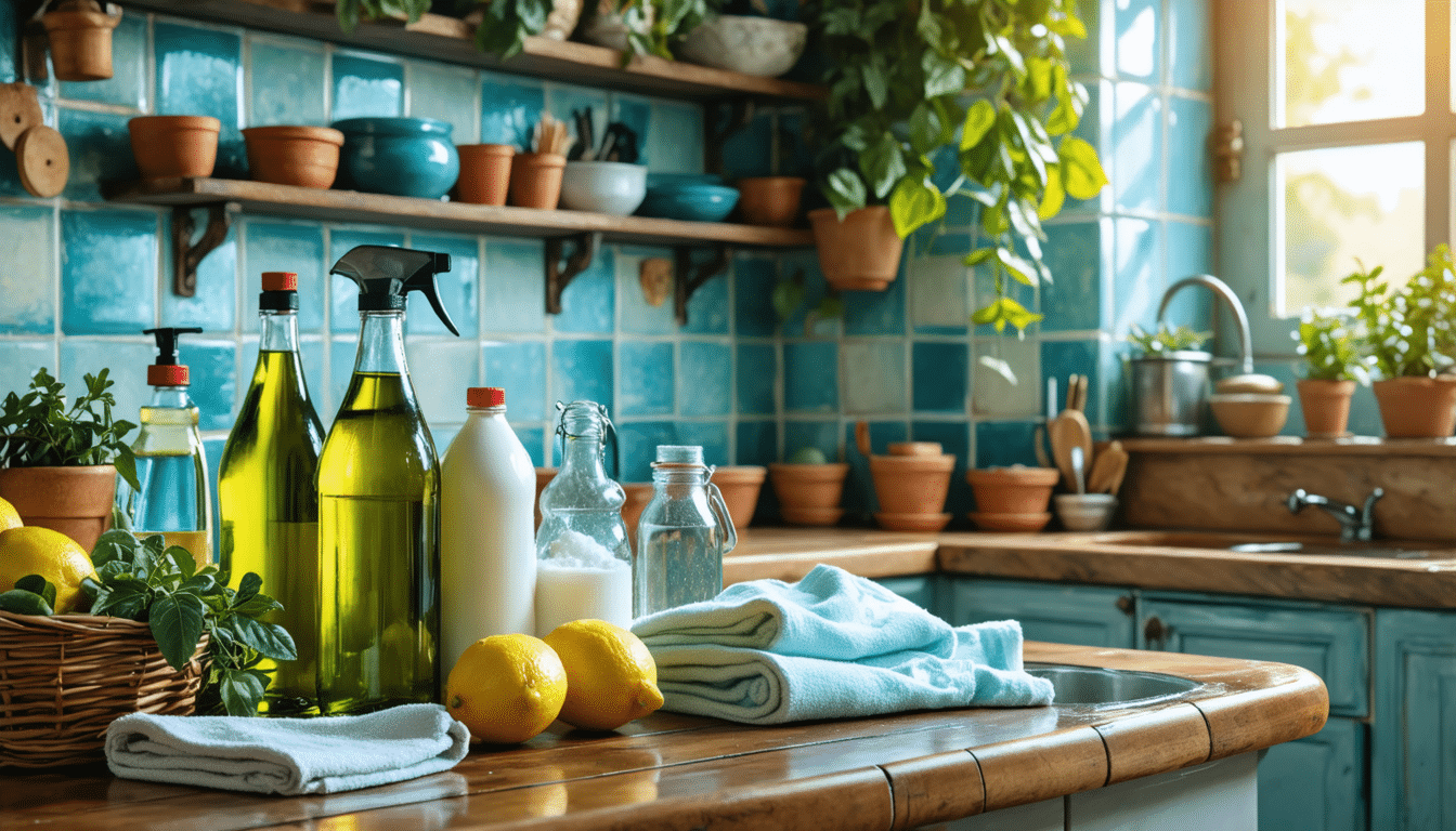 scopri come pulire ogni ambiente in modo efficace utilizzando metodi semplici e senza prodotti complicati. soluzioni pratiche e naturali per una casa sempre pulita.