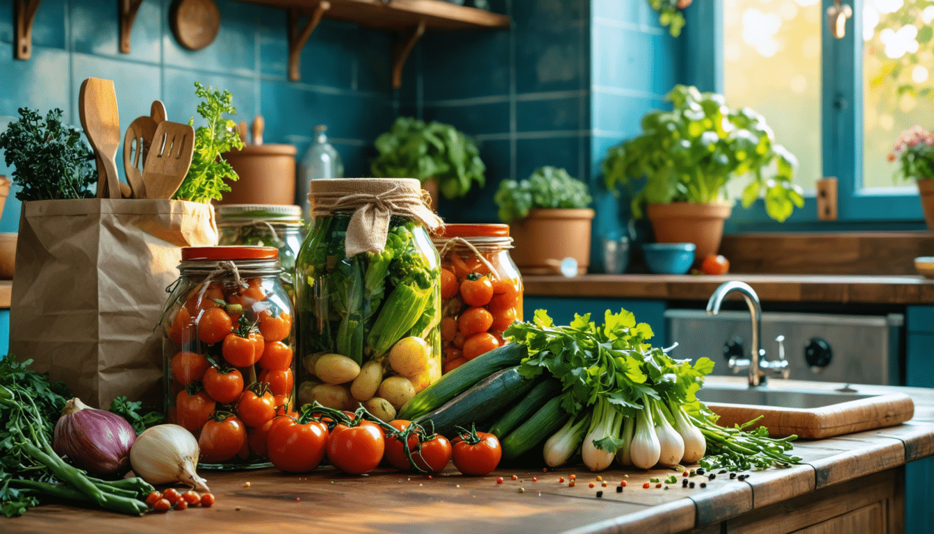 scopri come ridurre lo spreco alimentare adottando semplici abitudini domestiche efficaci e sostenibili per risparmiare cibo e proteggere l'ambiente.
