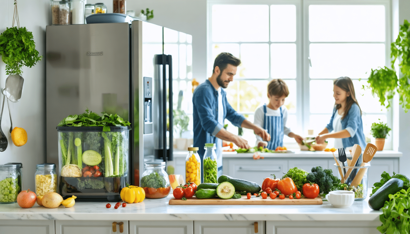 scopri come ridurre lo spreco alimentare adottando semplici abitudini domestiche efficaci per risparmiare cibo e proteggere l'ambiente.