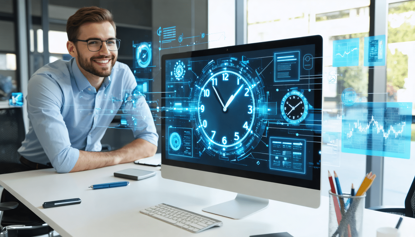 scopri strategie efficaci per risparmiare tempo nelle attività ripetitive e migliorare la produttività quotidiana.