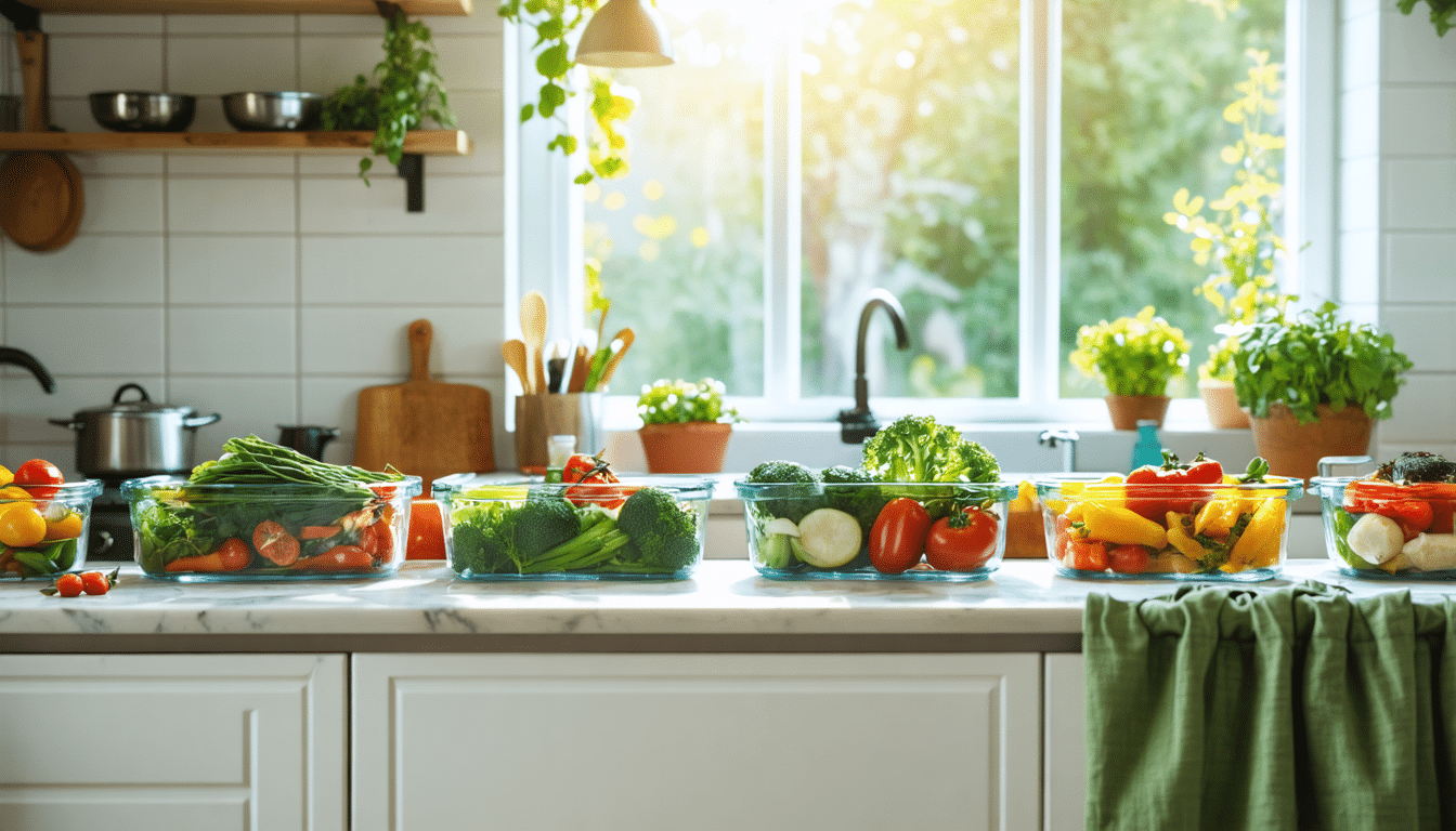 scopri consigli e trucchi per semplificare la preparazione dei pasti quotidiani, risparmiando tempo e godendo di piatti gustosi e nutrienti ogni giorno.