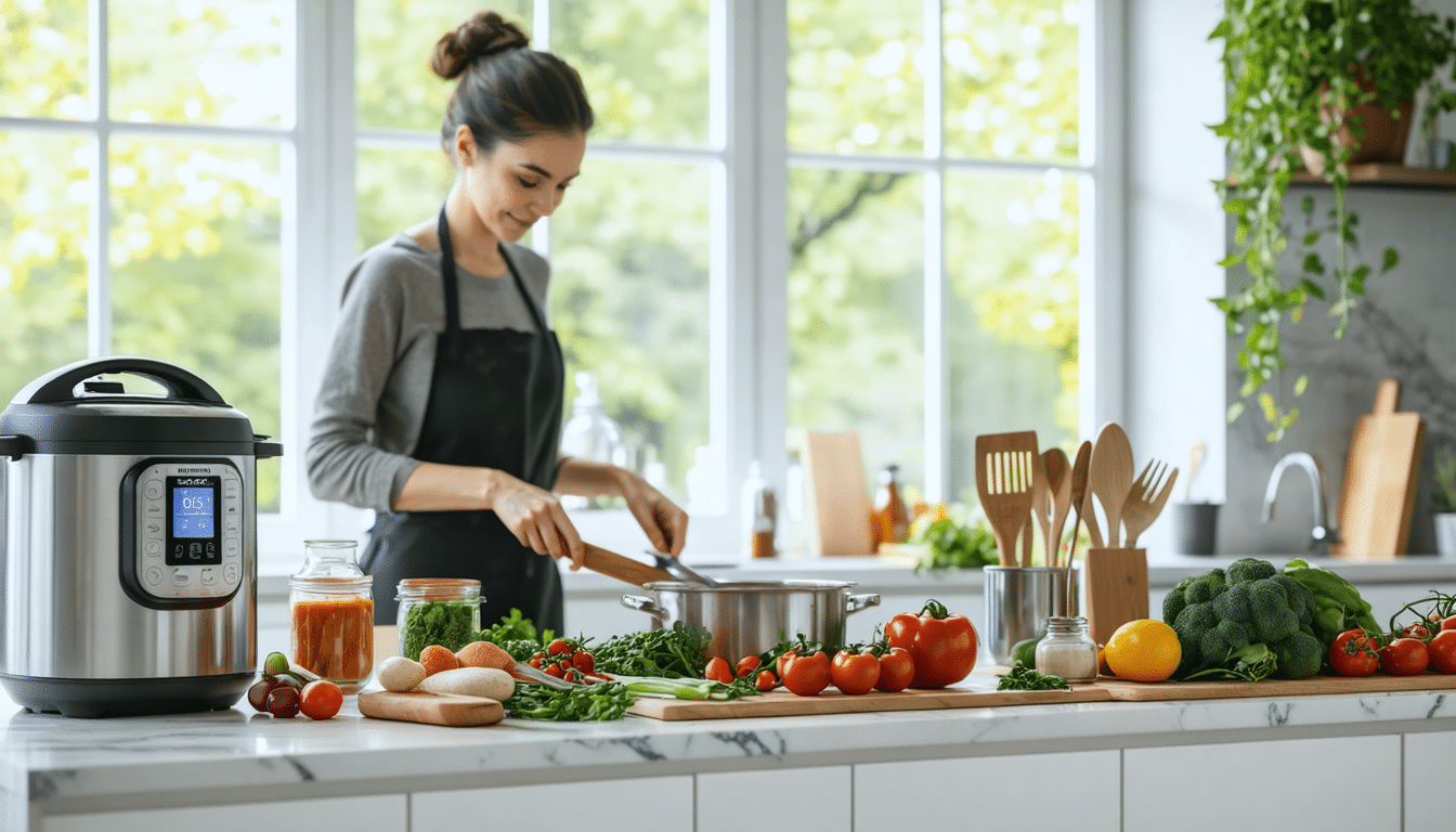 scopri consigli pratici e veloci per semplificare la preparazione dei pasti quotidiani, rendendo la cucina più facile e piacevole ogni giorno.