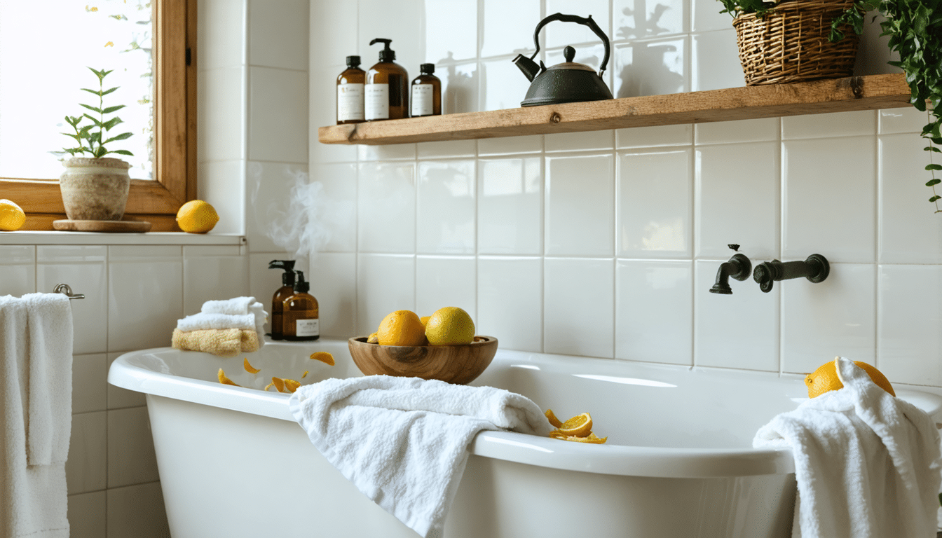 scopri soluzioni pratiche ed efficaci per eliminare i cattivi odori in casa e mantenere un ambiente fresco e pulito ogni giorno.