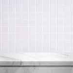 errore da evitare Piastrelle bianche nel bagno