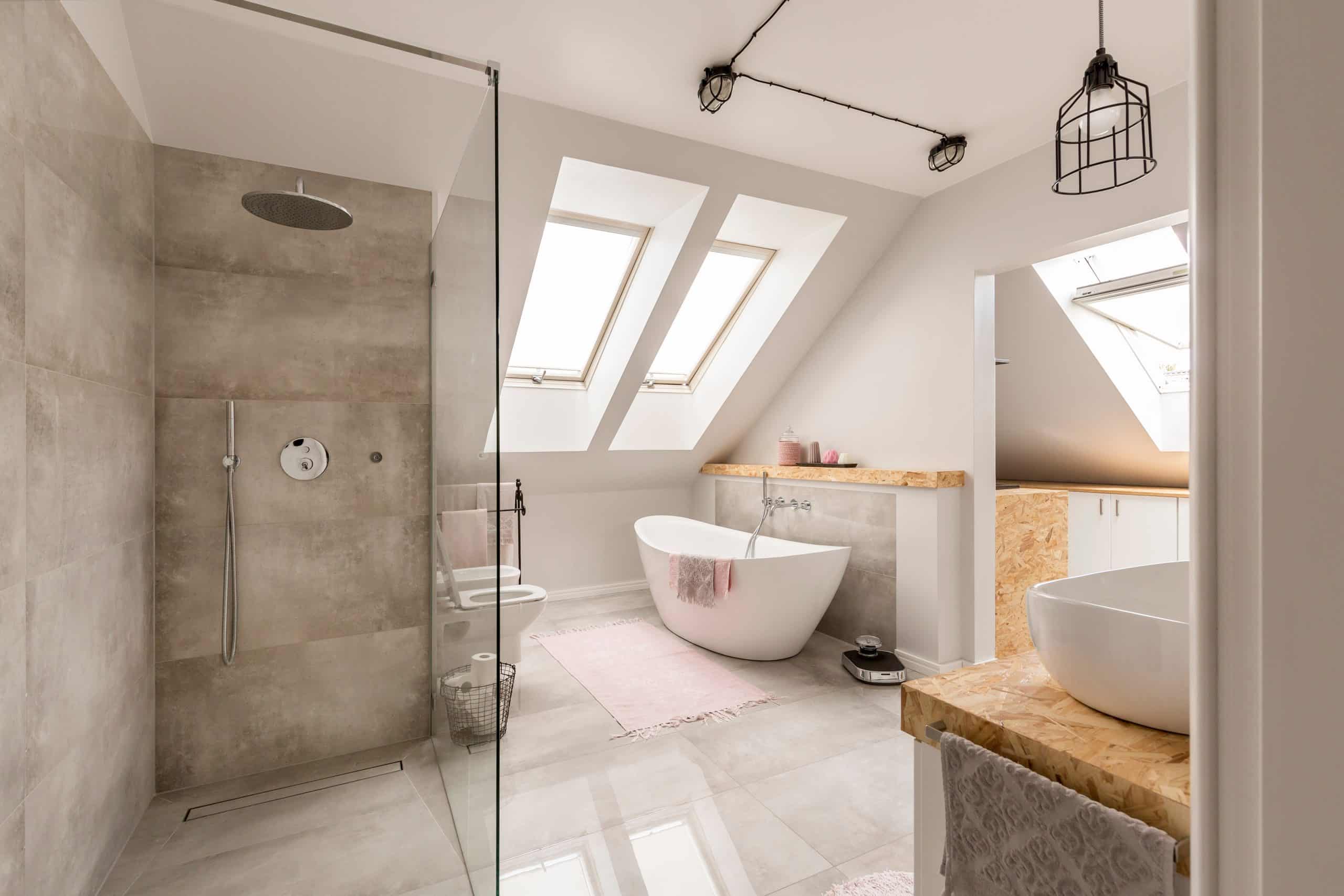 bagno sempre pulito e profumato