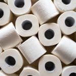 alternativa alla carta igienica più economica e più igienica.