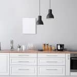cucina senza pensili