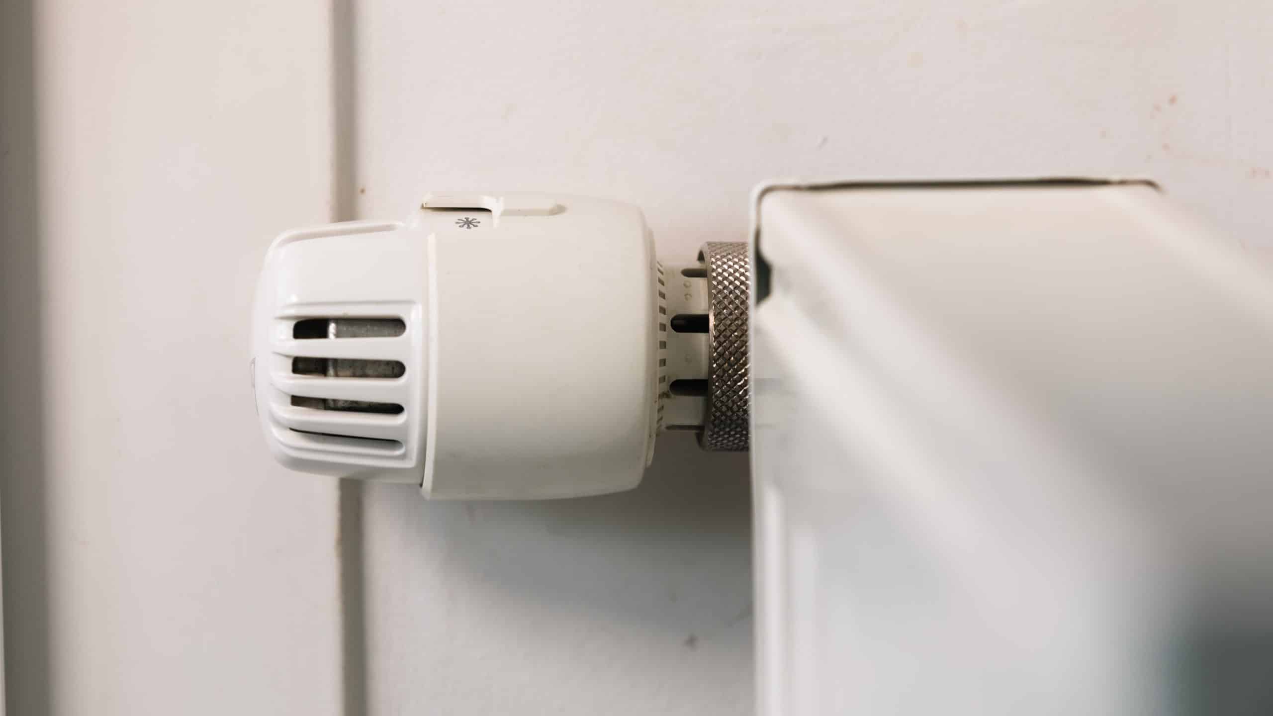 soluzione al freddo quando il radiatore è spento