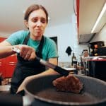 sapere che le maestre non sono brave in cucina