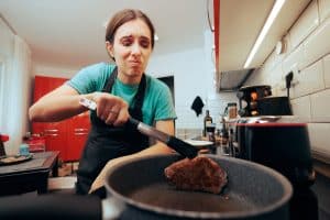 sapere che le maestre non sono brave in cucina