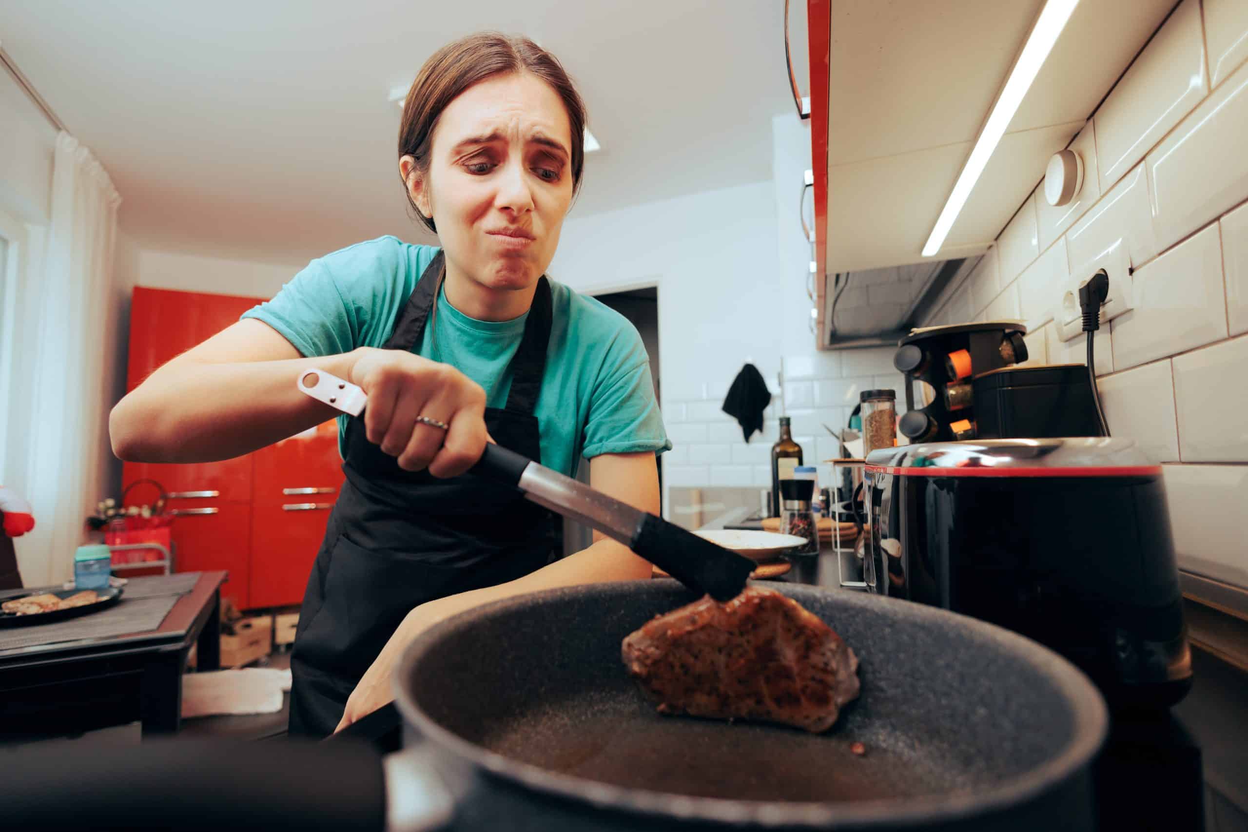 sapere che le maestre non sono brave in cucina